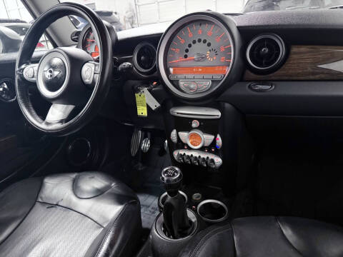 2010 MINI Cooper Clubman S