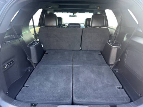 2012 Ford Explorer Limited