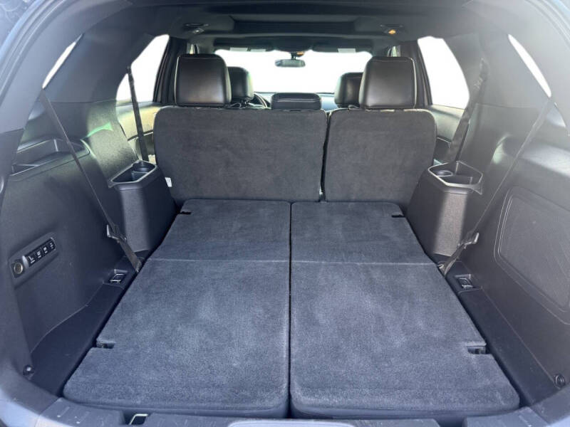 2012 Ford Explorer Limited