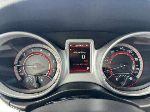 2019 Dodge Journey GT