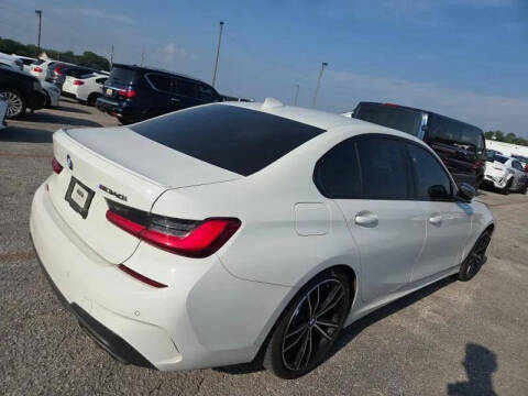 2020 BMW 3 Series M340i