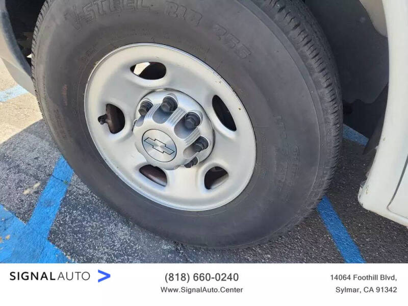 2019 Chevrolet Express 2500