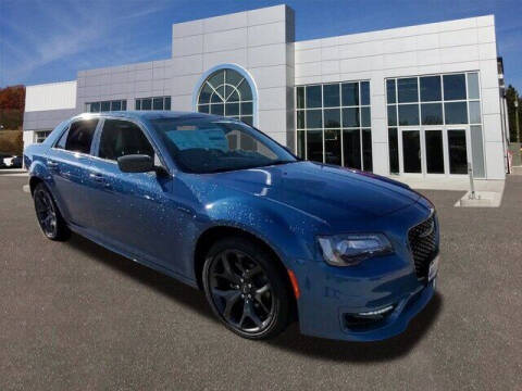 2020 Chrysler 300 for sale at Plainview Chrysler Dodge Jeep RAM in Plainview TX