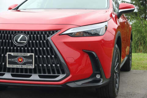 2022 Lexus NX 350 Premium