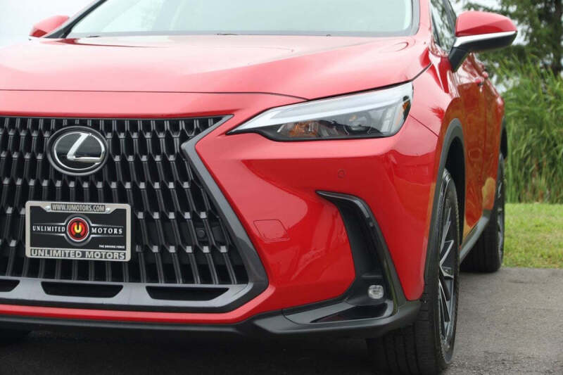 2022 Lexus NX 350 Premium