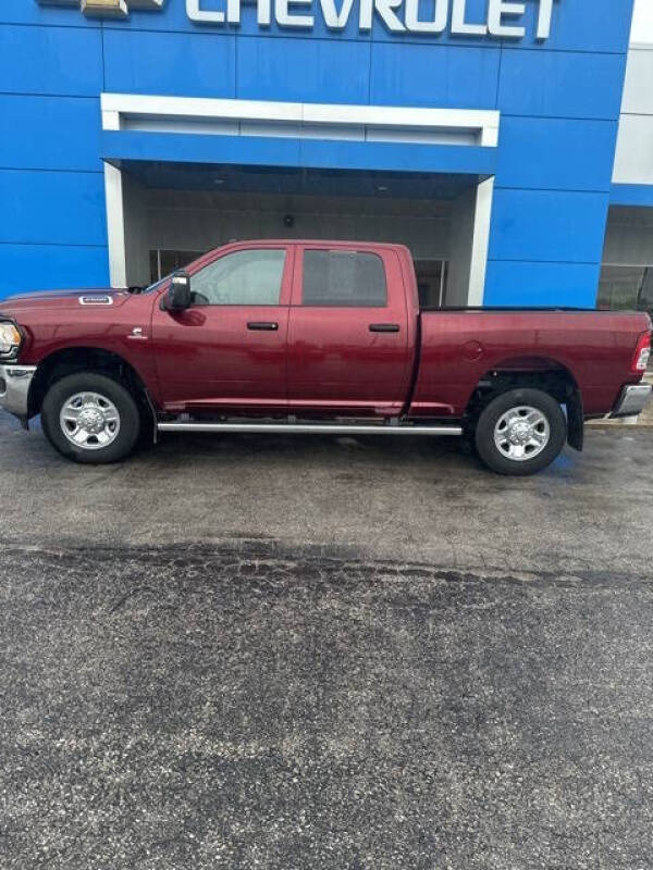 2023 RAM 2500 Tradesman