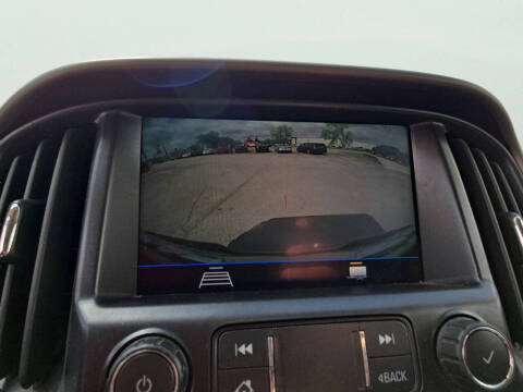 2021 GMC Canyon