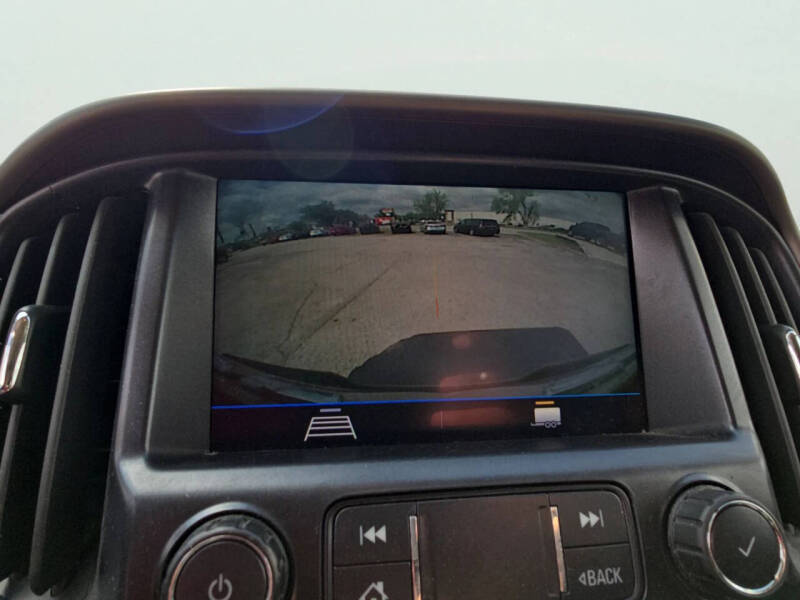2021 GMC Canyon