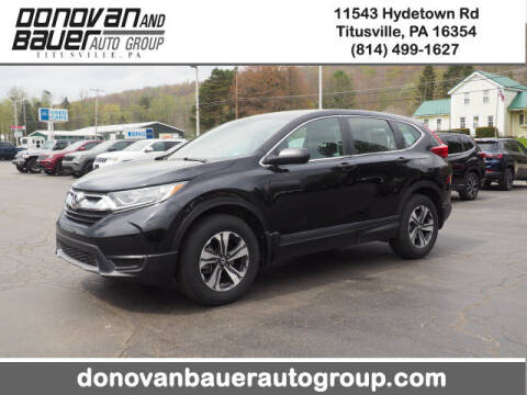 2019 Honda CR-V
