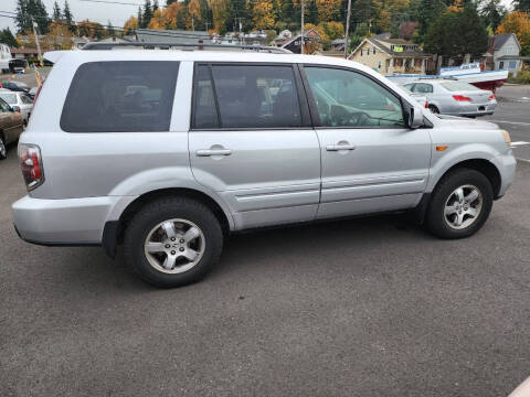 2007 Honda Pilot EX-L