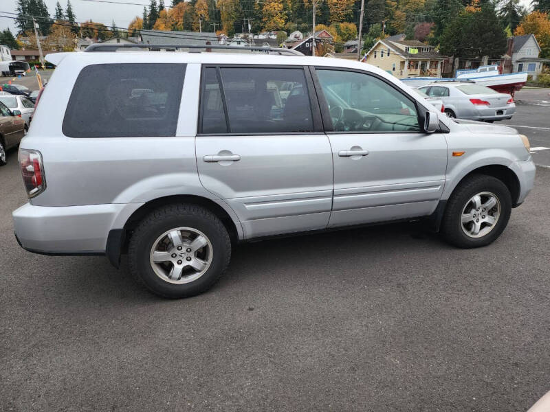 2007 Honda Pilot EX-L