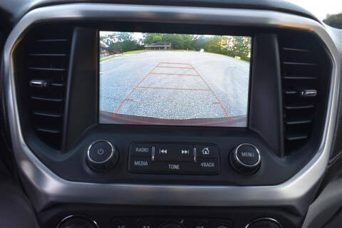 2018 GMC Acadia SLT-1