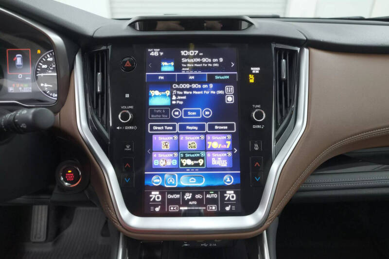 2021 Subaru Outback Touring