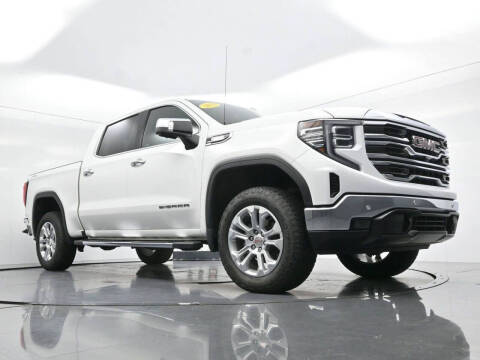 2023 GMC Sierra 1500