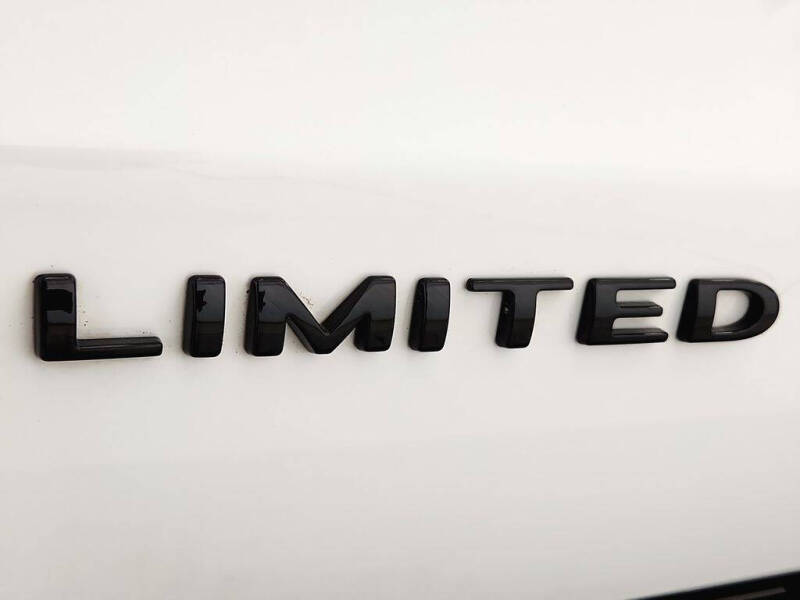 2020 Ford Expedition MAX Limited