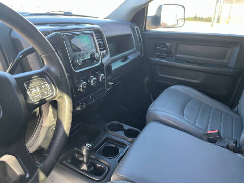 2018 RAM 3500
