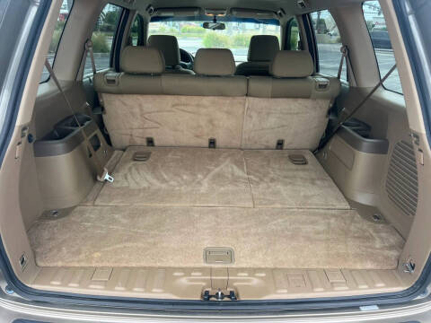 2008 Honda Pilot VP