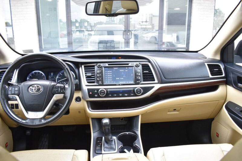 2015 Toyota Highlander