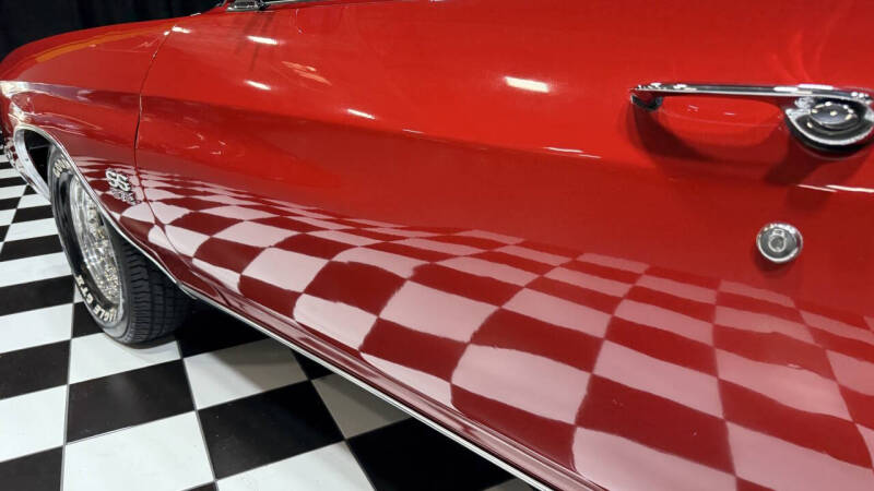 1972 Chevrolet Chevelle