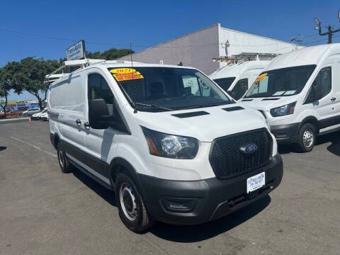 2021 Ford Transit 150