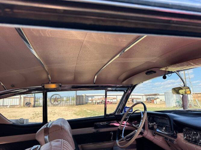 1957 Cadillac DeVille