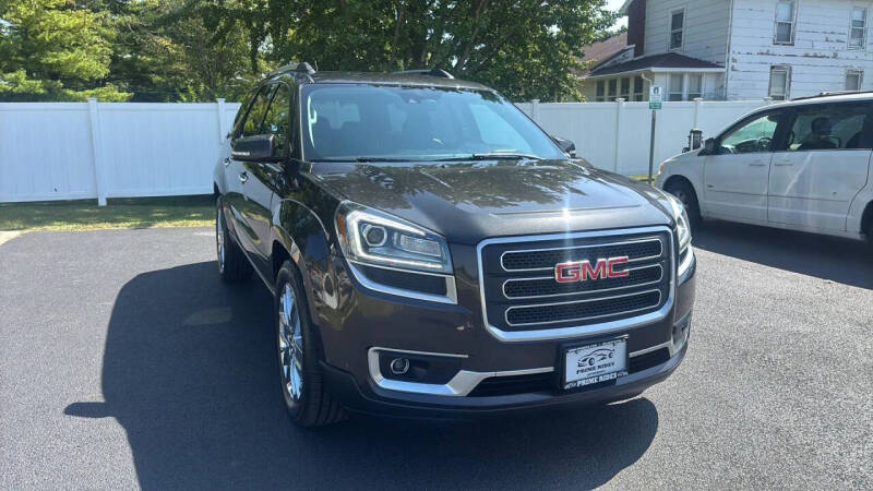 2017 GMC Acadia Limited