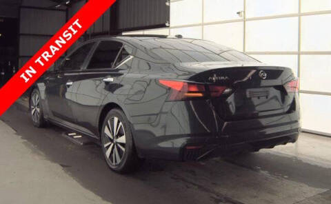 2021 Nissan Altima 2.5 SV