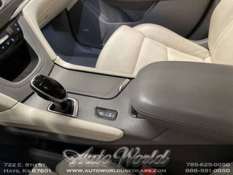 2017 Cadillac XT5 Premium Luxury