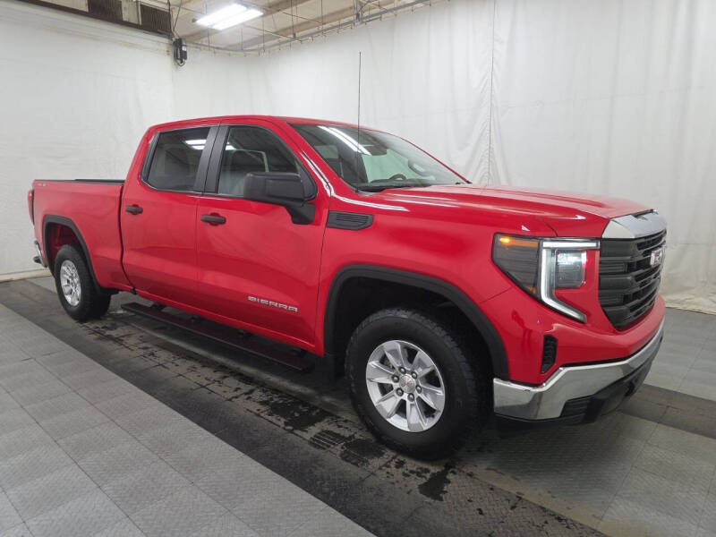 2023 GMC Sierra 1500 Pro