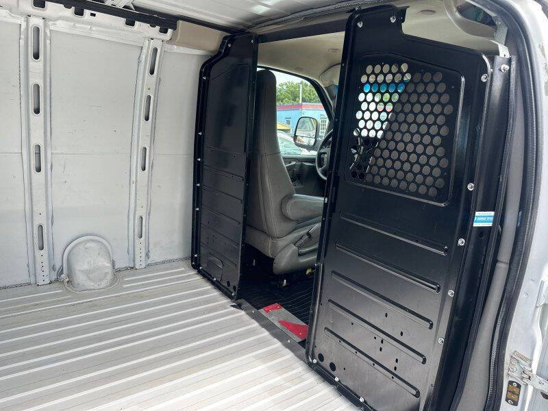 2020 Chevrolet Express 2500