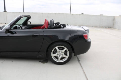 2000 Honda S2000