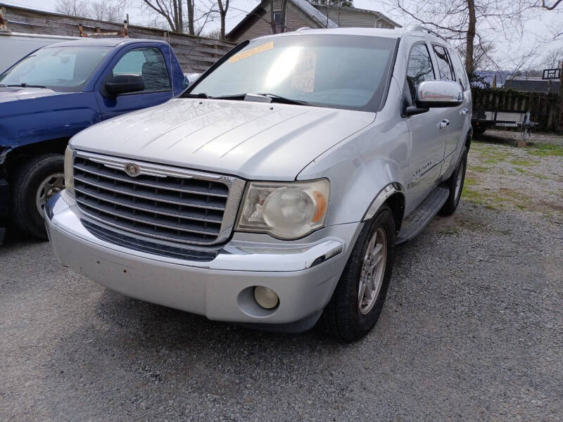 2007 Chrysler Aspen Limited