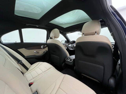 2020 Mercedes-Benz C-Class C 300 4MATIC