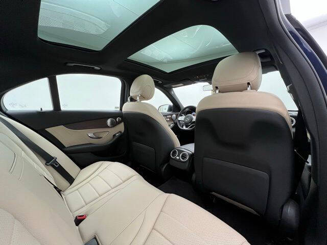 2020 Mercedes-Benz C-Class C 300 4MATIC