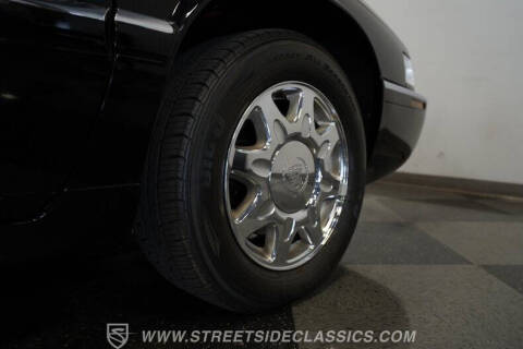 1999 Cadillac Eldorado Touring