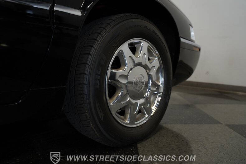1999 Cadillac Eldorado Touring