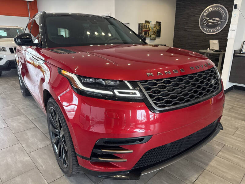 2019 Land Rover Range Rover Velar SE's photo