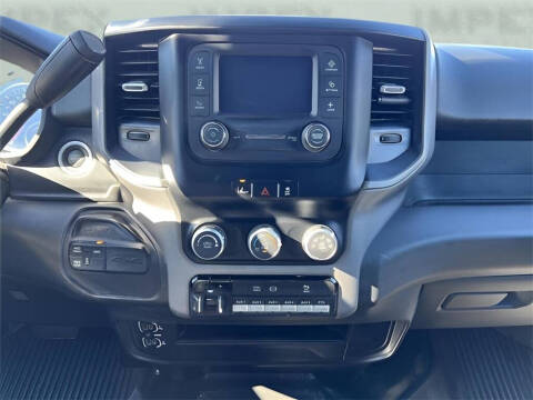 2022 RAM 3500 Tradesman