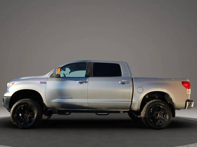 2012 Toyota Tundra Limited