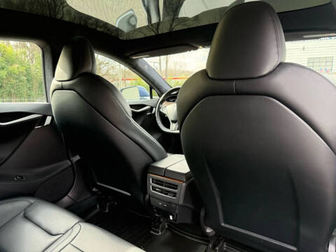 2020 Tesla Model S Performance