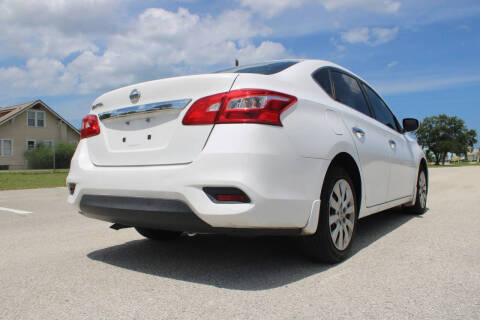 2016 Nissan Sentra