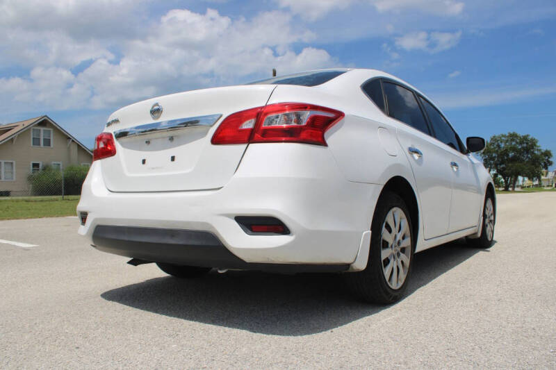 2016 Nissan Sentra
