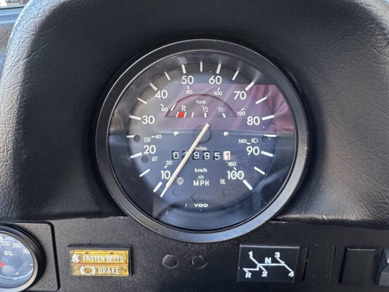 1979 Volkswagen Super Beetle