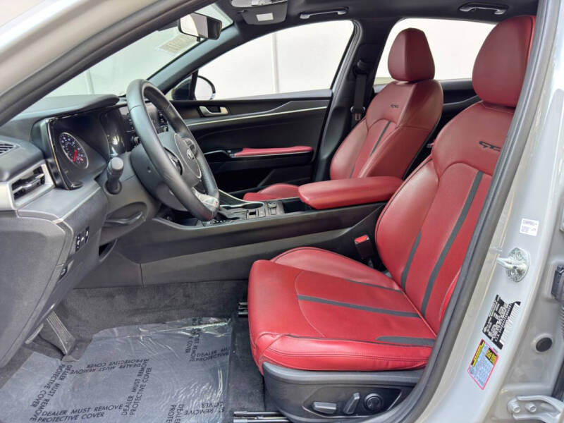 2021 Kia K5