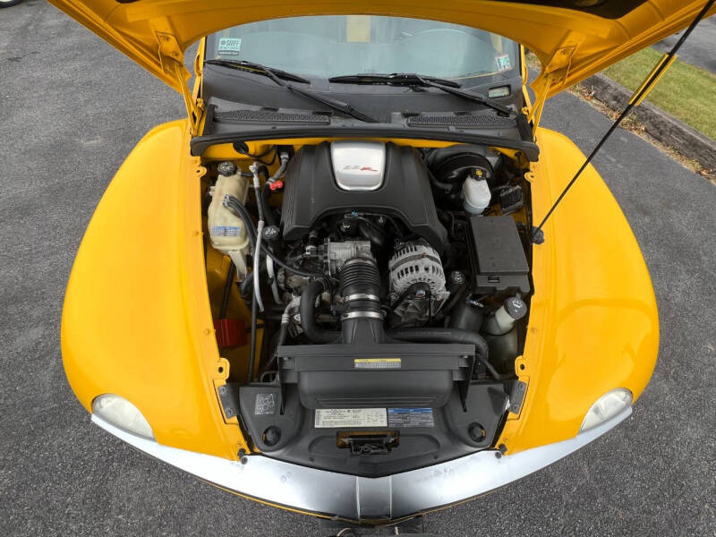 2004 Chevrolet SSR LS