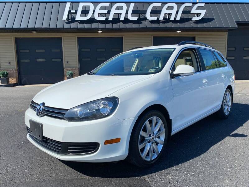 2014 Volkswagen Jetta for sale at I-Deal Cars in Harrisburg PA