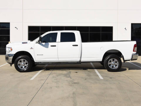 2022 RAM 3500 Tradesman