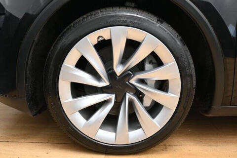 2026 Tesla Model Y Long Range
