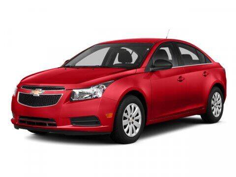 2014 Chevrolet Cruze for sale at DICK BROOKS PRE-OWNED in Lyman SC