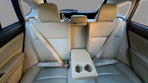 2014 Subaru XV Crosstrek 2.0i Limited